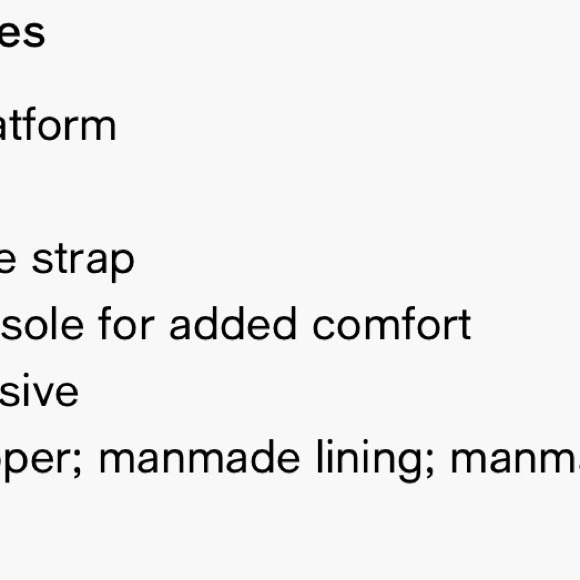 Sun + Stone Reemaa Heel Sandals 11 - Picture 7 of 7